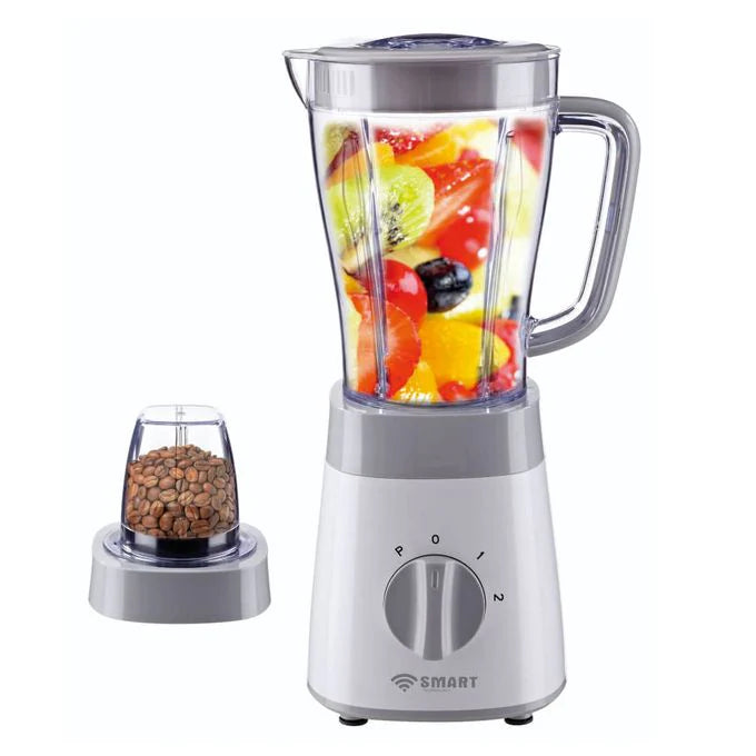 Blender Multifonctions - Blender - STPE-1220 - 1.5 Litre - 500 W - SMART TECHNOLOGY Blender Multifonctions - Blender - STPE-1220 - 1.5 Litre - 500 W - SMART TECHNOLOGY